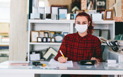 The Pandemic Has Changed The Way We Do Business